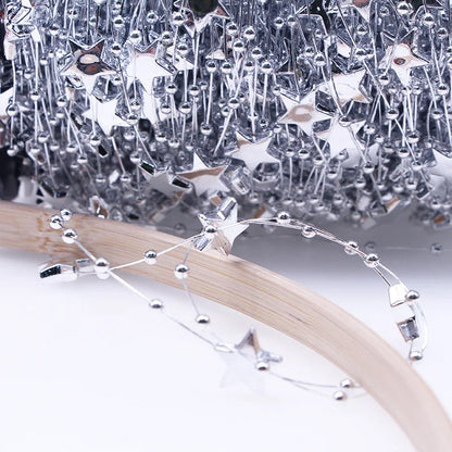 Weihnachts- Lichterkette – warmes Funkeln