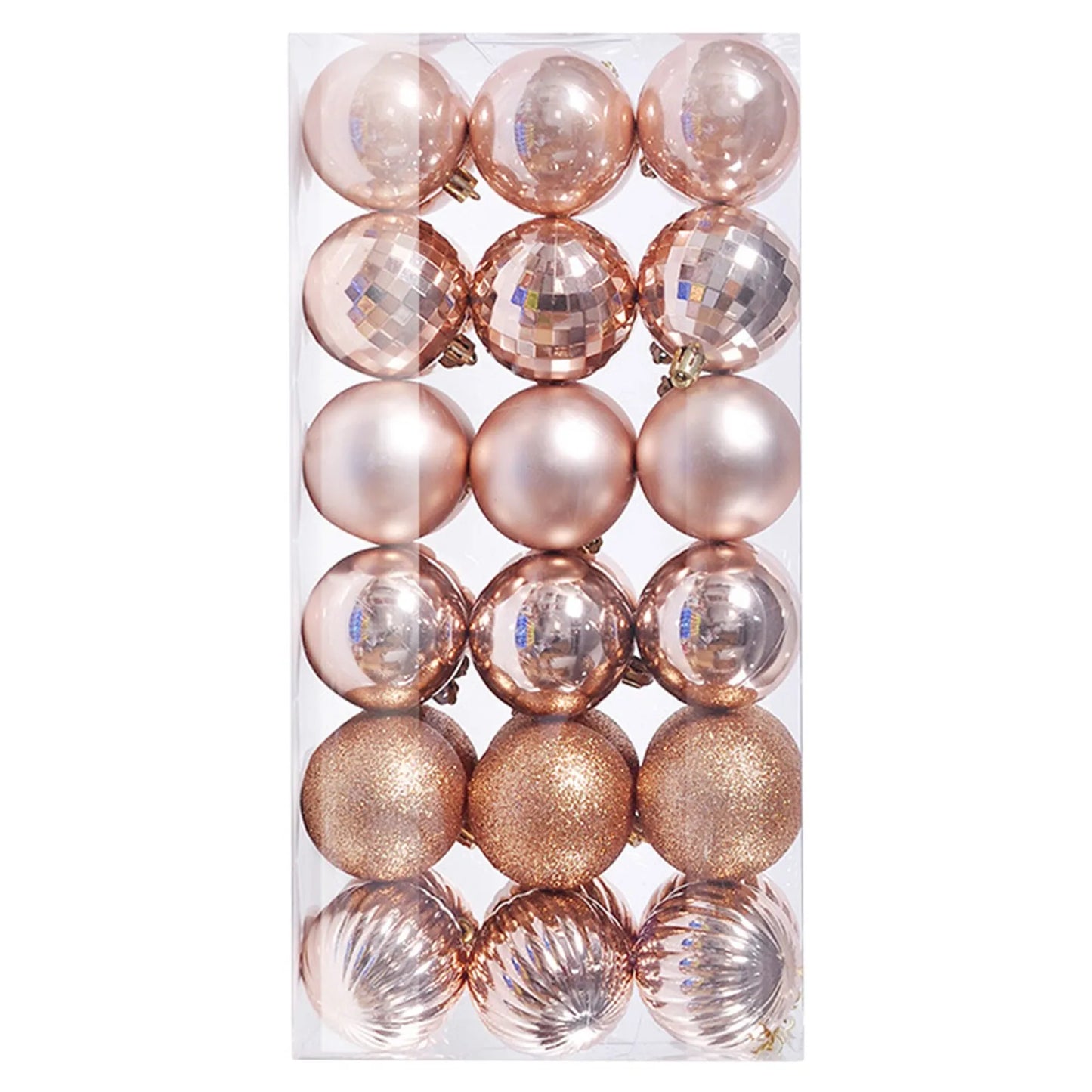 Weihnachtliches Deko Set – festlicher Glanz