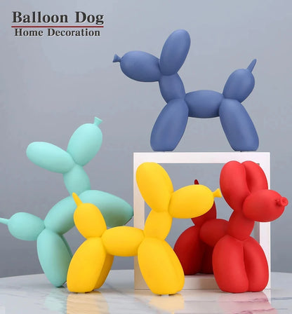 Ballon Statue – Moderne Skulptur
