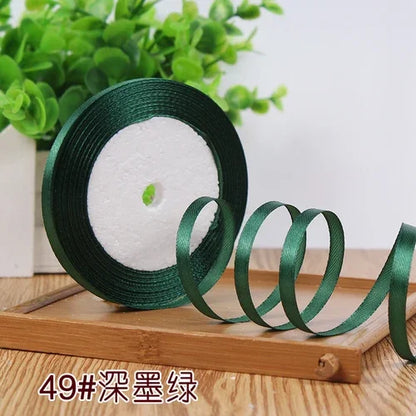 Dekoband – Festliches Satinband