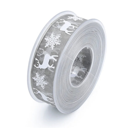 Weihnachtsband – Festliche Details