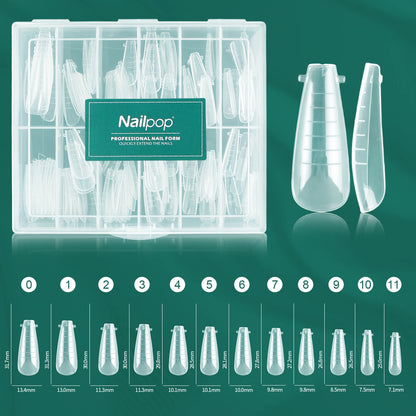 Nailpop Dual Forms – Nagelverlängerung