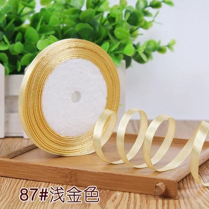 Dekoband – Festliches Satinband