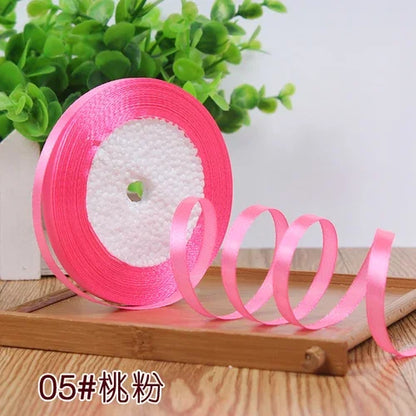 Dekoband – Festliches Satinband