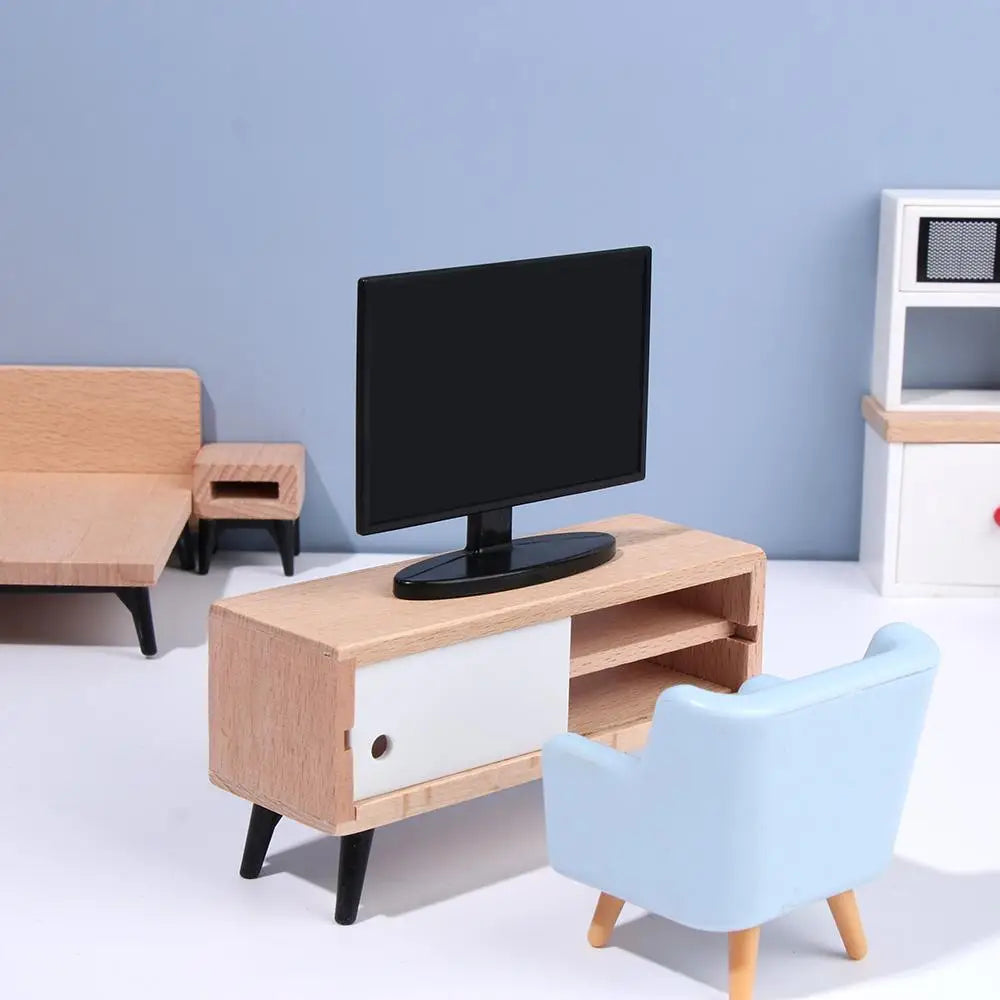 Moderne Wichtelmöbel – stilvoll & festlich