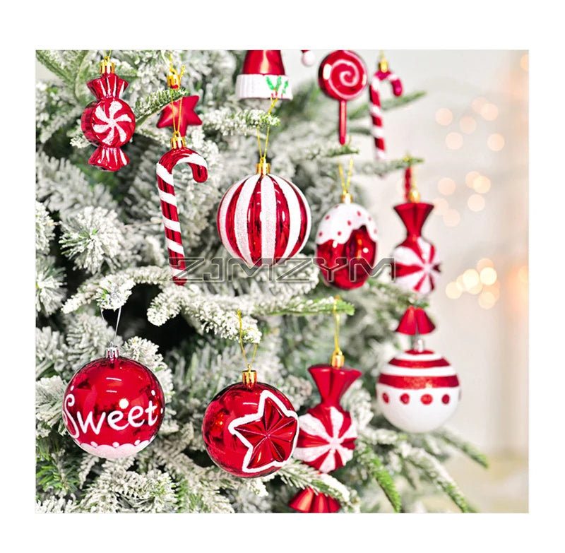 Weihnachtskugeln – Klassische Eleganz