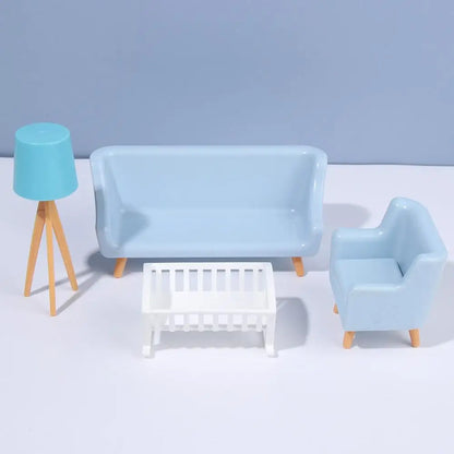 Moderne Wichtelmöbel – stilvoll & festlich