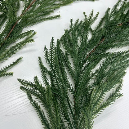 Weihnachtsgirlande – Lichterglanz