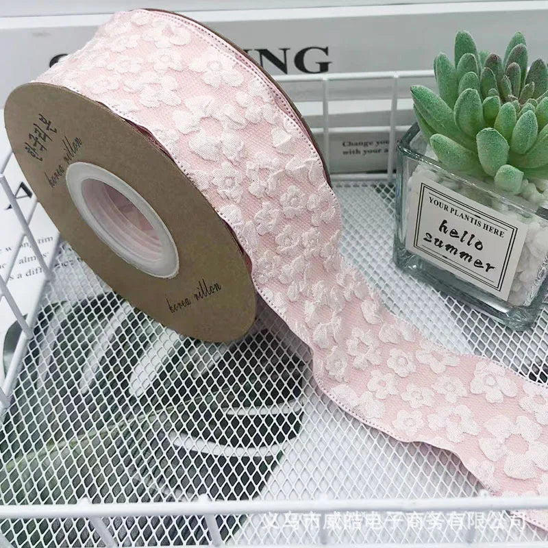 Wellenrandband – Festliche Weihnachtsdekoration