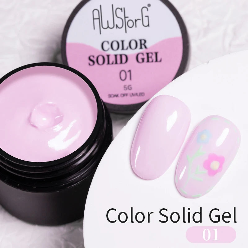 Polisch Flake Gel – Chameleon