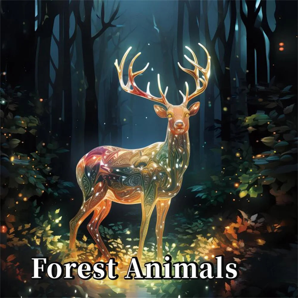 Kopf aus, Stift in die Hand – Malbuch - sunny.side-Productions