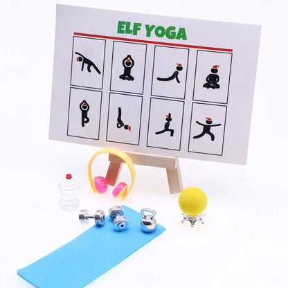 Mini Fitness Set – Wichtelwelten