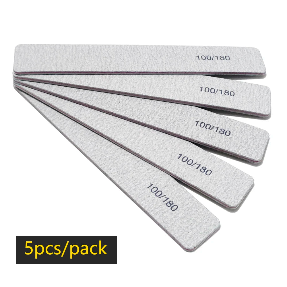 Nagelfeilen & Buffer – Profi-Tool