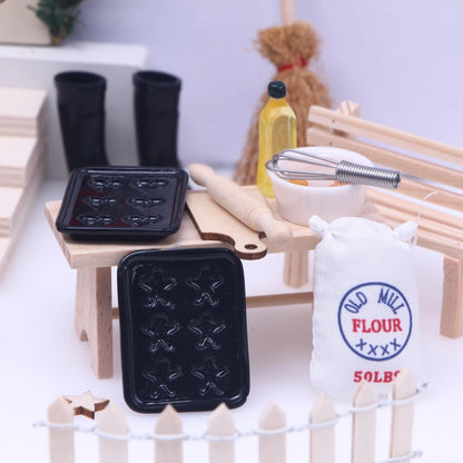 Wichtelhaus Tür Set - Wichtelwelten