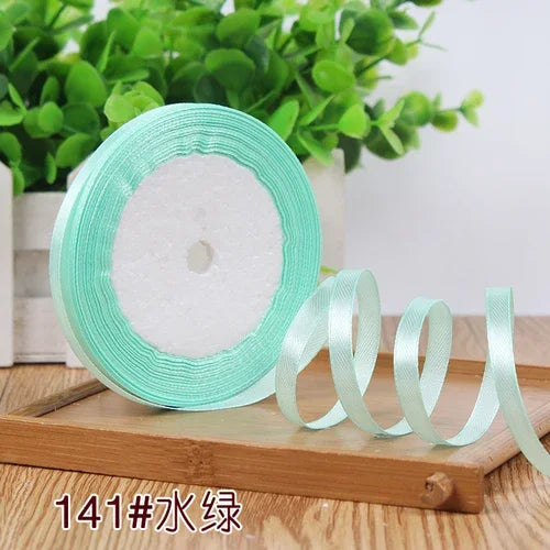 Dekoband – Festliches Satinband