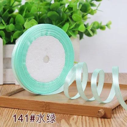 Dekoband – Festliches Satinband