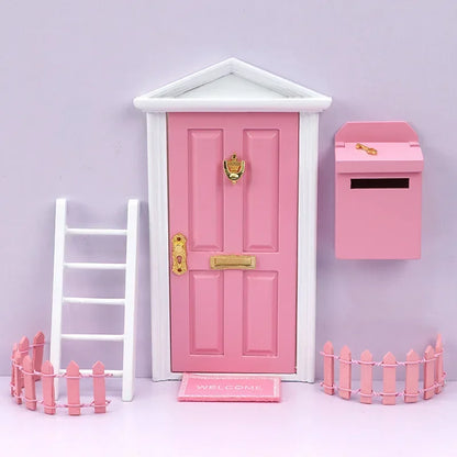 Wichteltür – magischer Eingang