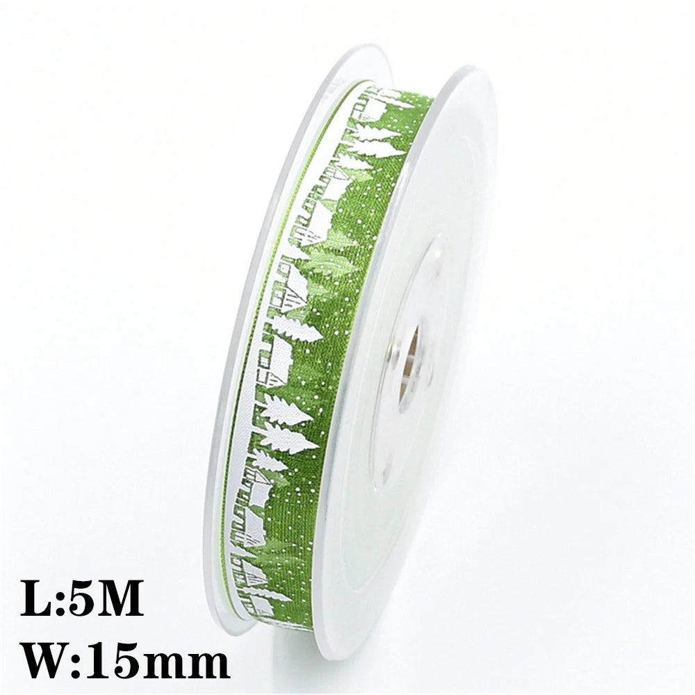 Weihnachtsband – Festliche Details