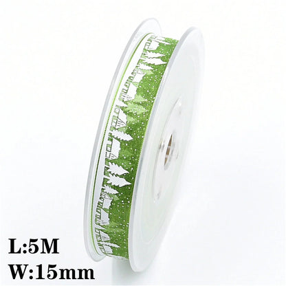 Weihnachtsband – Festliche Details