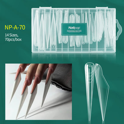 Nailpop Dual Forms – Nagelverlängerung