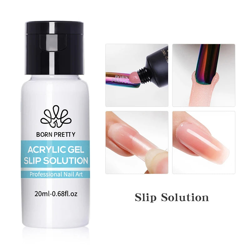 Poly-Gel Set – flexible Nagelverlängerung