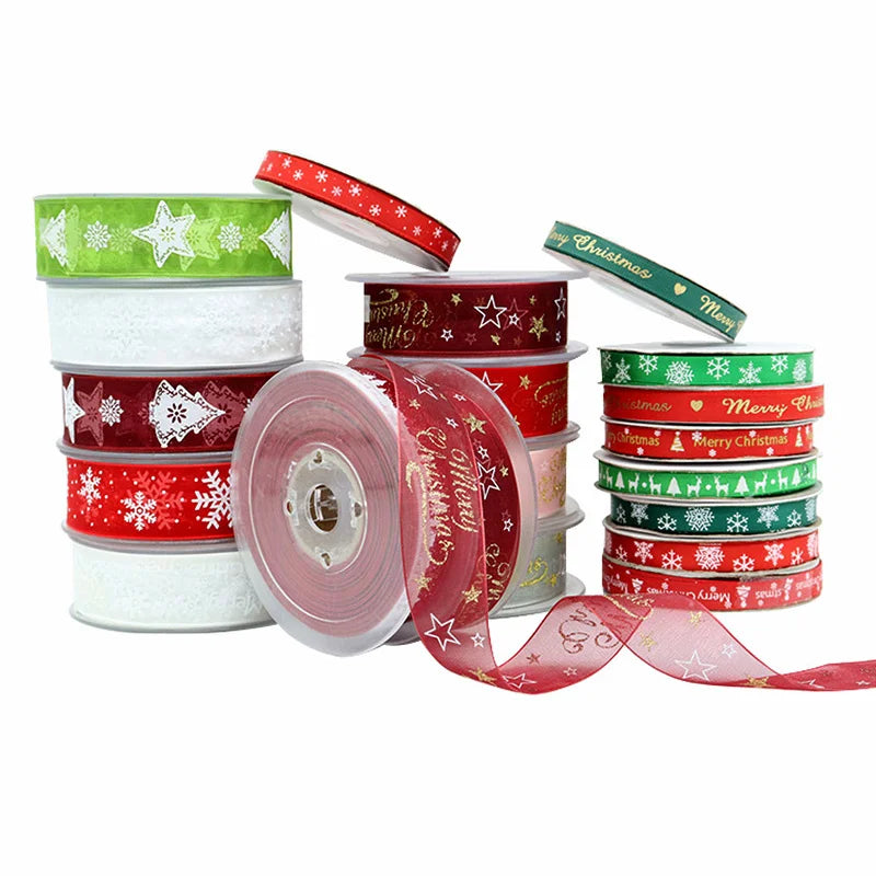 Weihnachtsband – Festliche Details