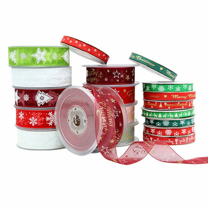 Weihnachtsband – Festliche Details