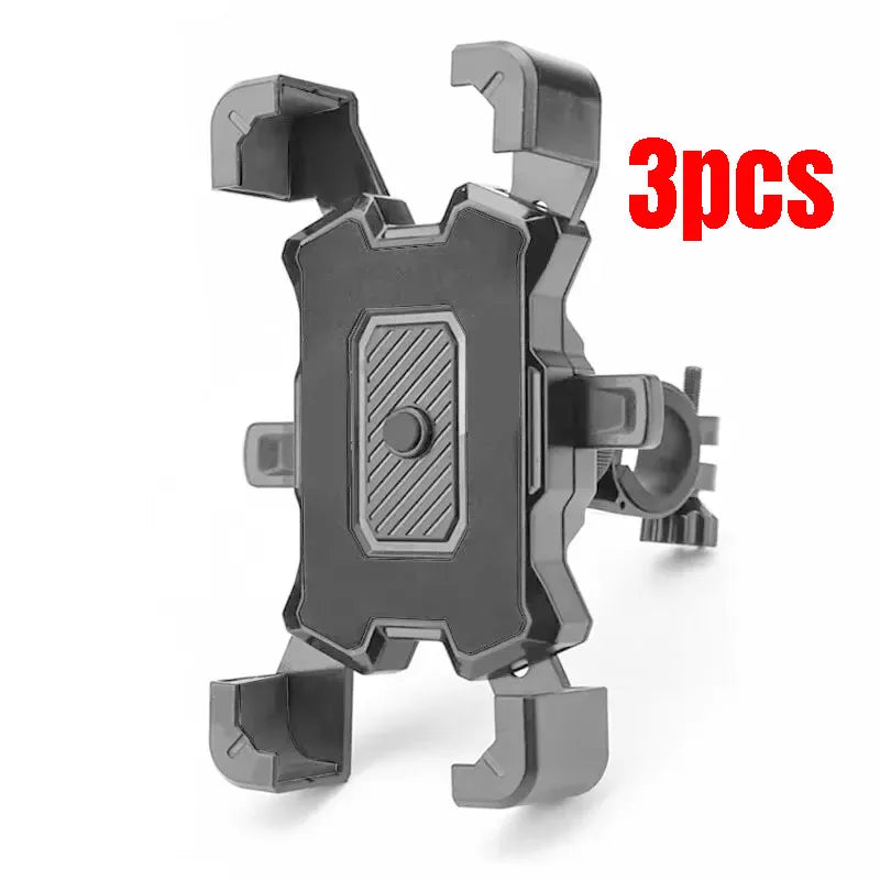 Handyhalterung – 360° Freiheit am Lenker