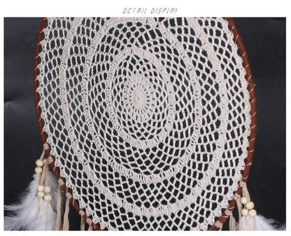 Boho-Traumfänger – Ruhe & Harmonie