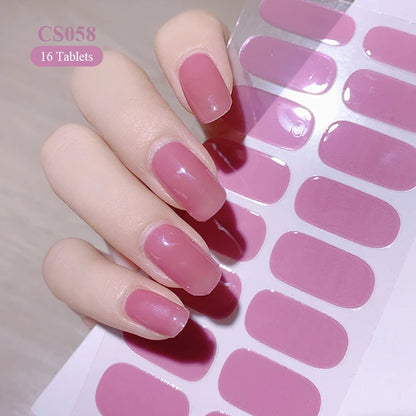 Full Cover Nail Sticker