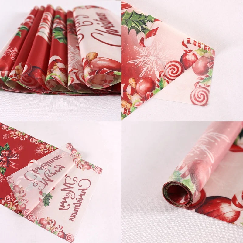 Weihnachts Tischläufer – Festliche Deko