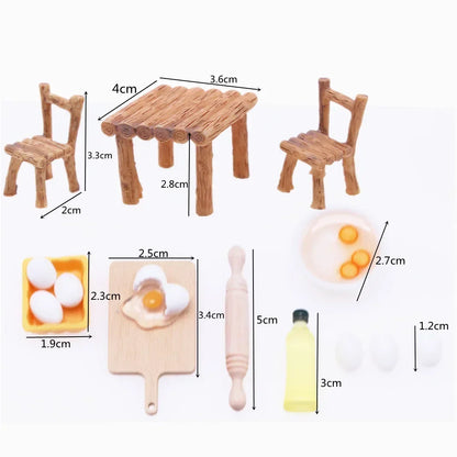 Wichteltür Set – Tor zur magischen Wichtelwelt