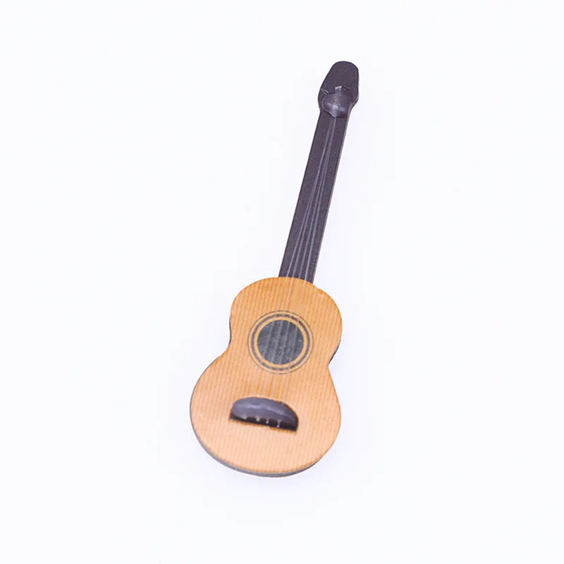 Wichtelmusik – Mini-Instrumente