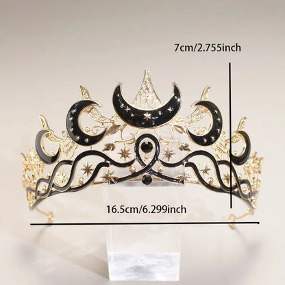 Mond-Diadem – Mystisch. Erhaben. Unvergesslich.