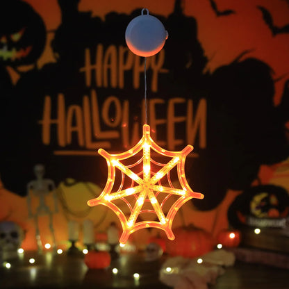 Halloween-Lichter – leuchtende Spukstimmung