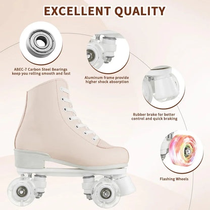 Rollschuhe – Ready to roll?!