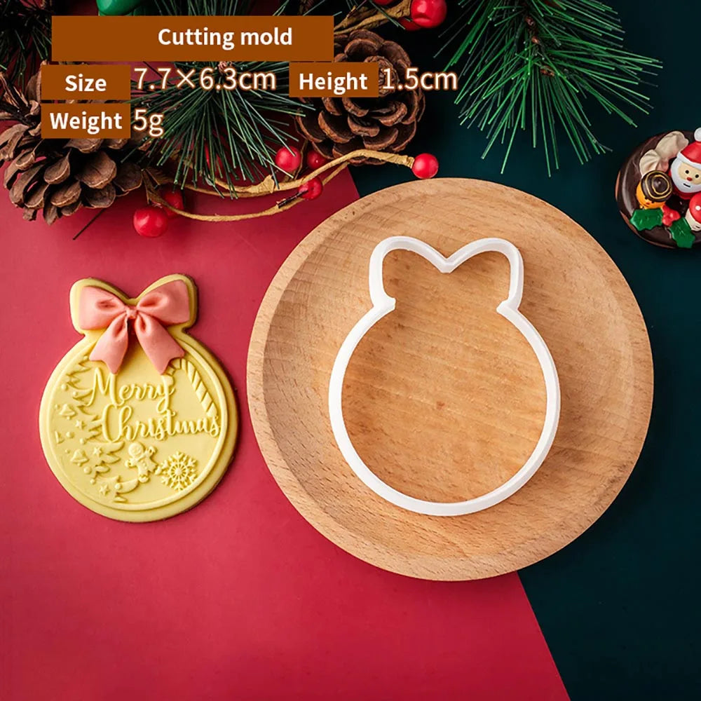 Weihnachten Cookie Cutter – Magische Formen