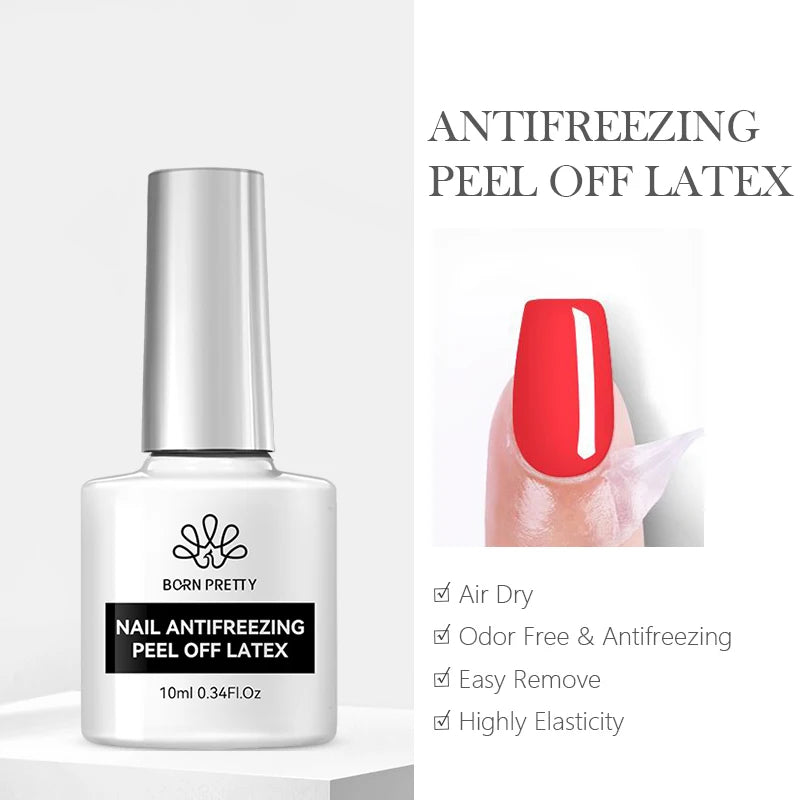 Nail Essentials – Base, Top & Spezialgele