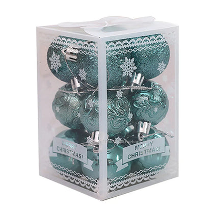 Weihnachtskugeln – Stilvolle Akzente