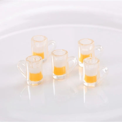 Miniatur Biergläser – Wichtel Party Zubehör