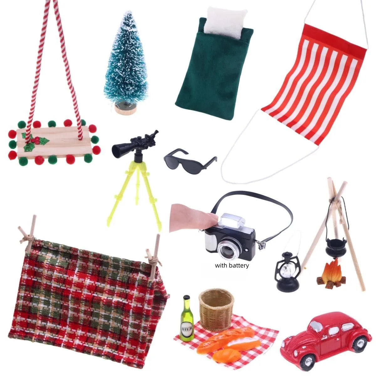 Wichtel Picknick Set – Wichtelwelten