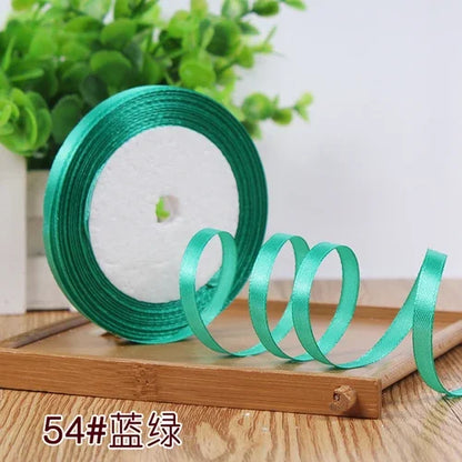 Dekoband – Festliches Satinband