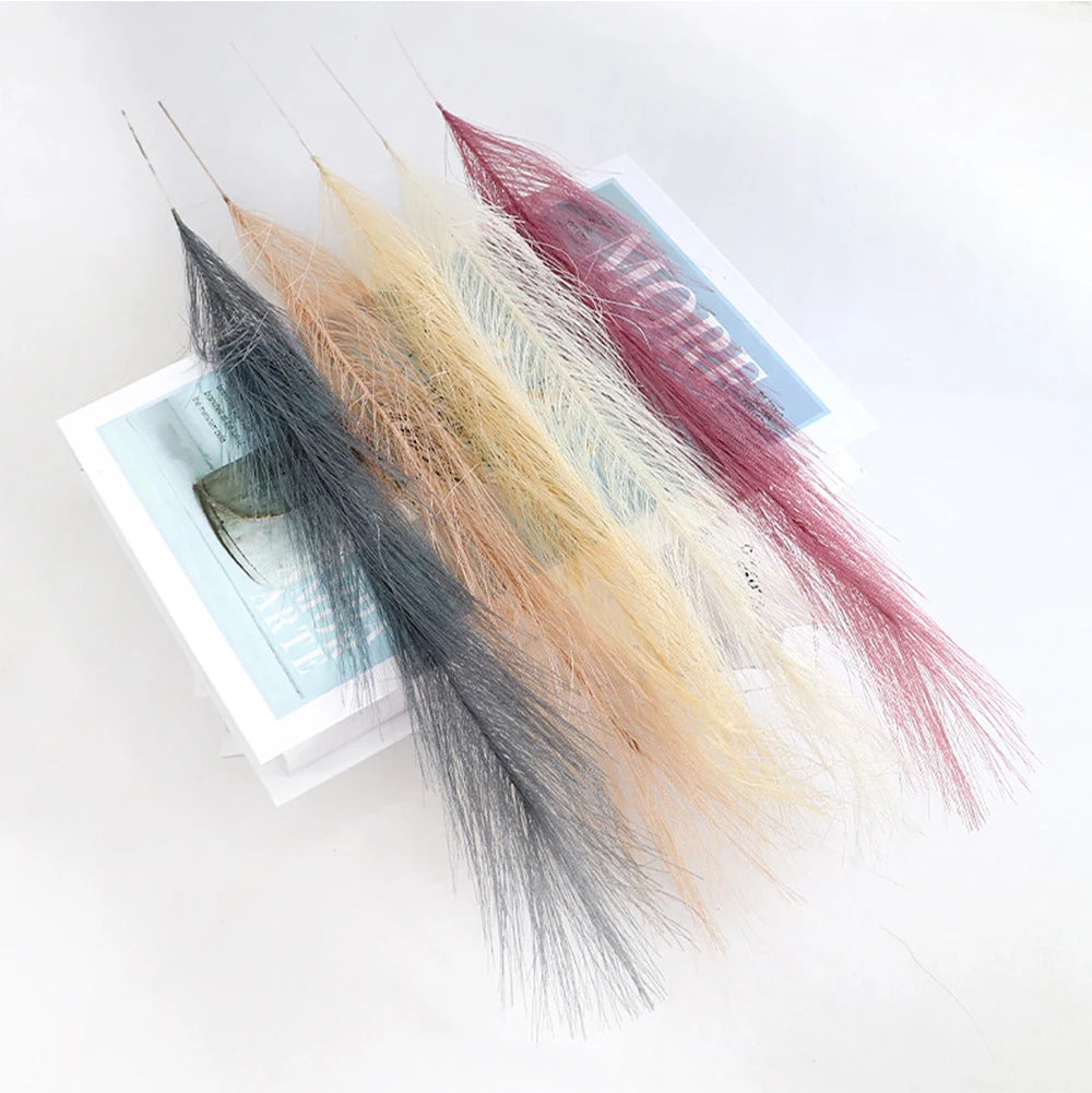 Pampasgras-Deko – Boho-Flair