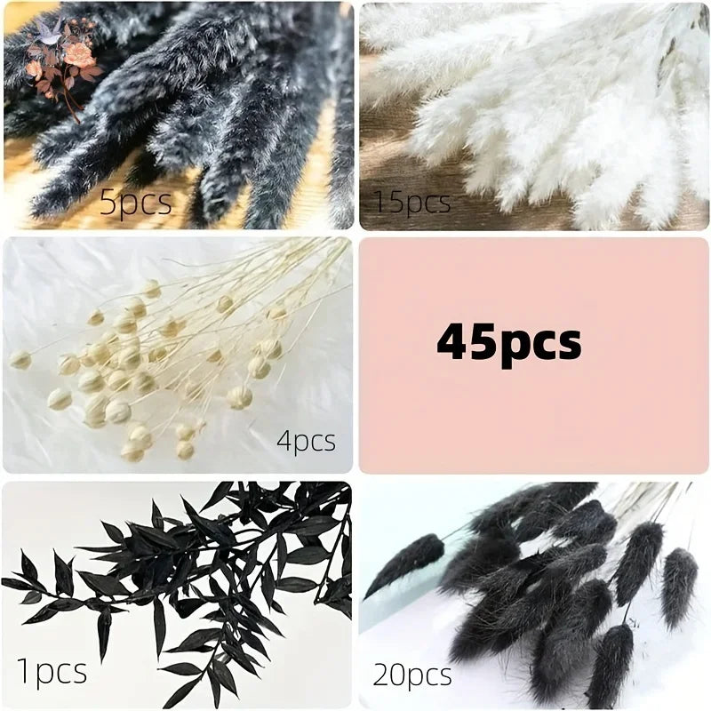 Trockenblumenstrauß – Eleganz trifft Natürlichkeit