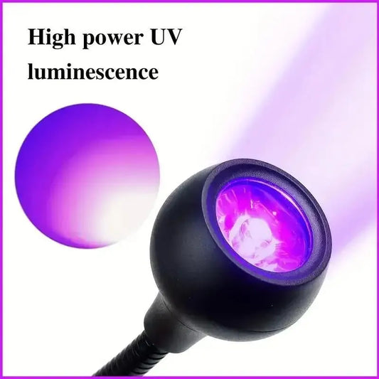LED-Nagellampe – Kompakt& flexibel - sunny.side-Productions