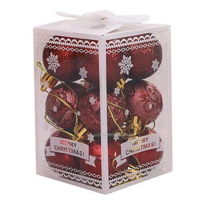 Weihnachtskugeln – Stilvolle Akzente