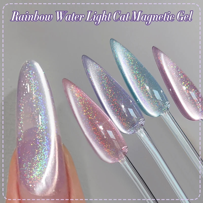 Magnetic Gel Polish – Holographic