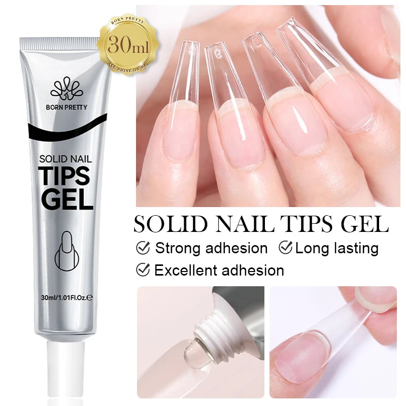 Nail Essentials – Kleber, Remover & Profi-Sets