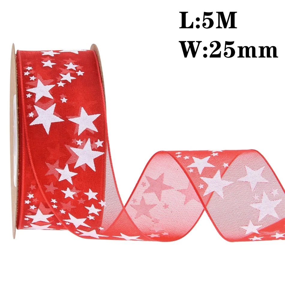 Weihnachtsband – Festliche Details