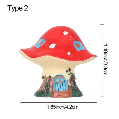 Miniatur Garten-Set – Wichtelwelt
